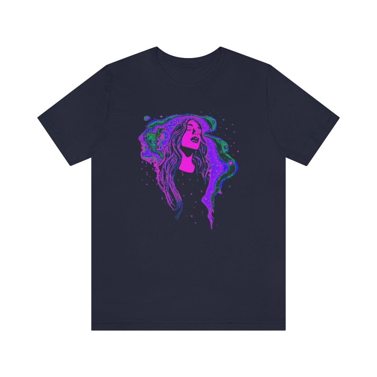 Mary Celestial Jane Tee - Swag Nuggets