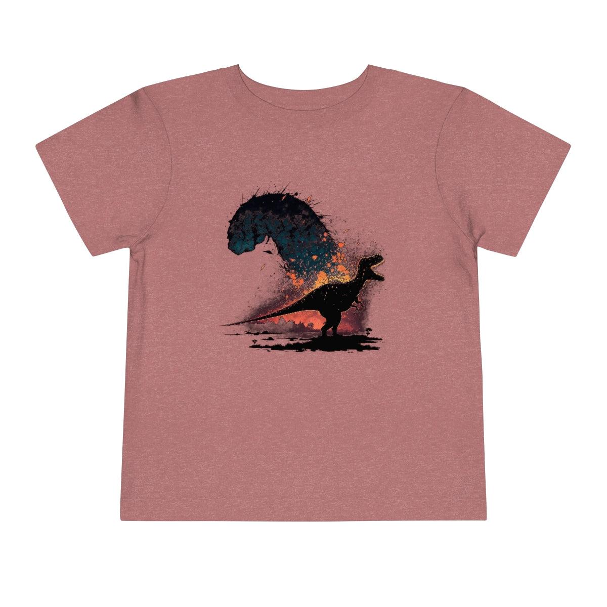 Meat Eater Meteor Toddler Tee - Swag Nuggets