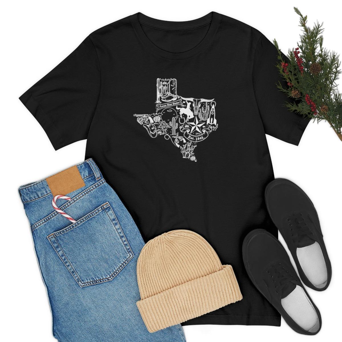 Texas Culture Tee - Swag Nuggets